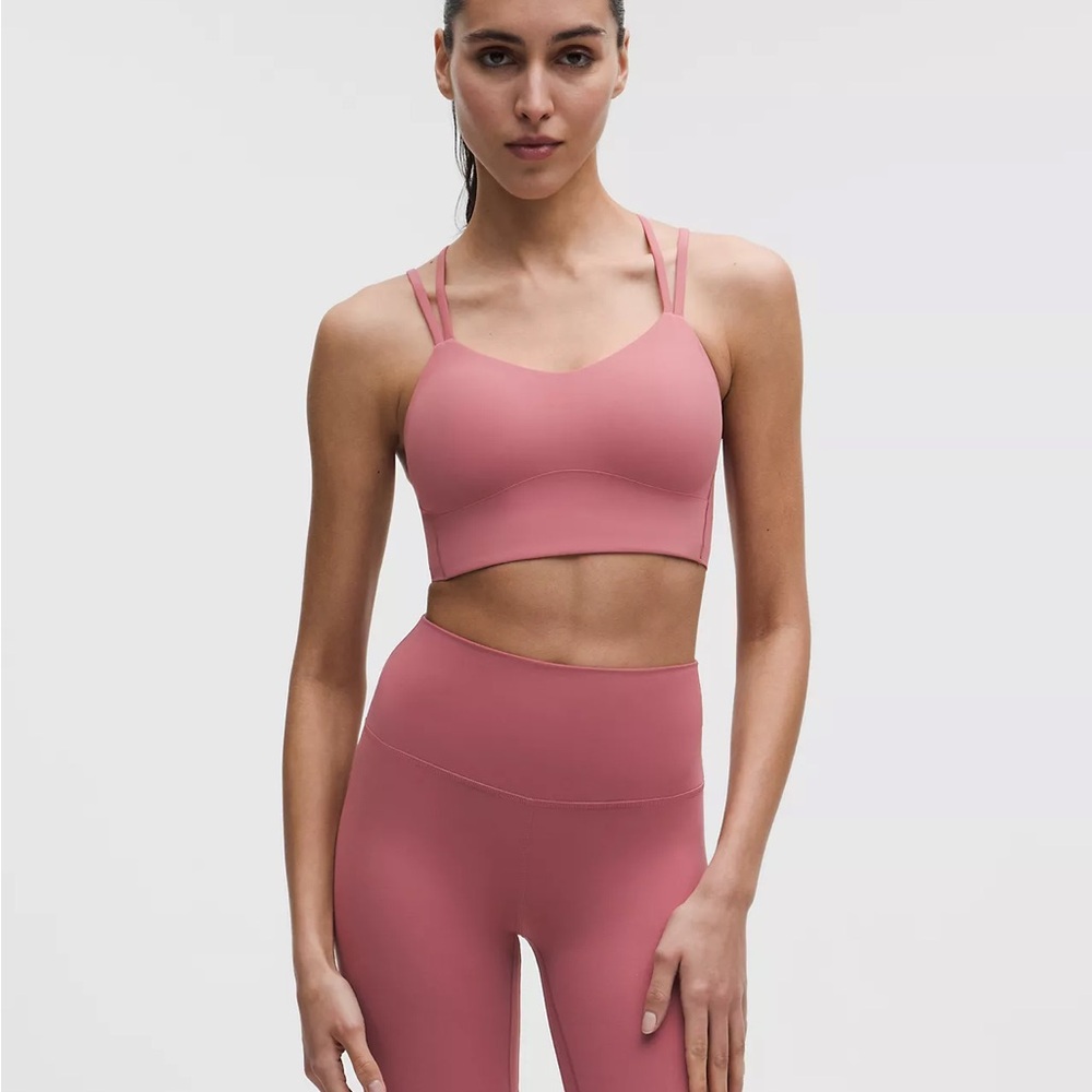 Lululemon Like a Cloud Longline Bra
Light Support, B/C Cup